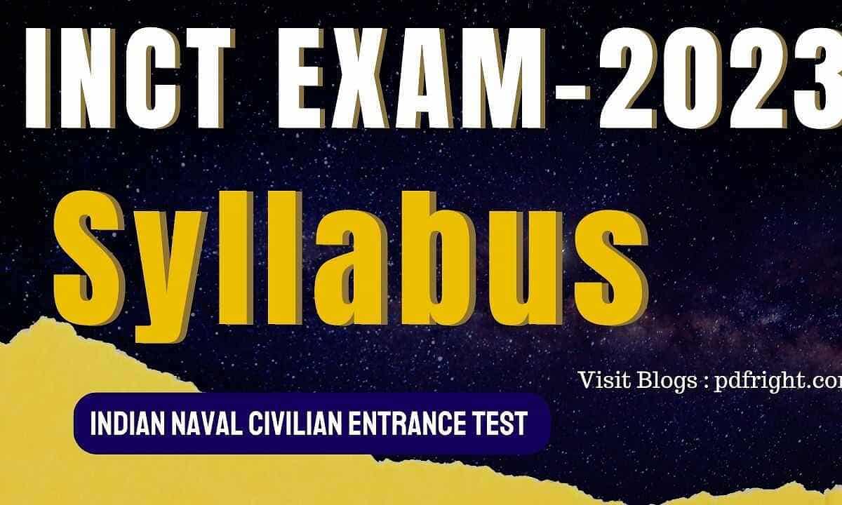 Indian Naval Civilian Entrance Test